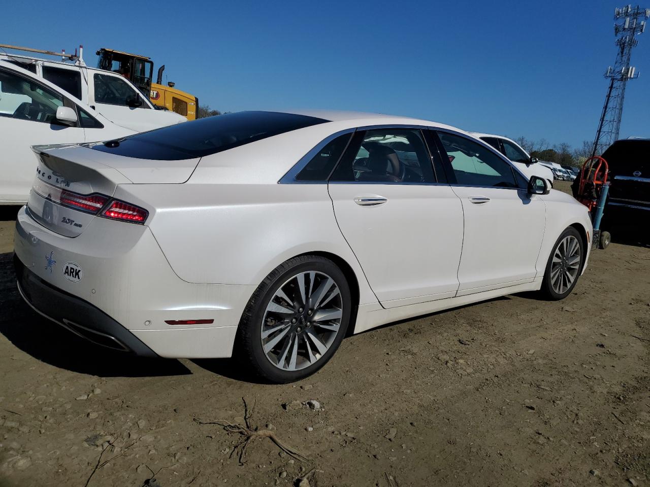 Автомобиль LINCOLN MKZ RESERVE II 2019 | GrandCar Автомобиль LINCOLN MKZ RESERVE II 2019 | GrandCar