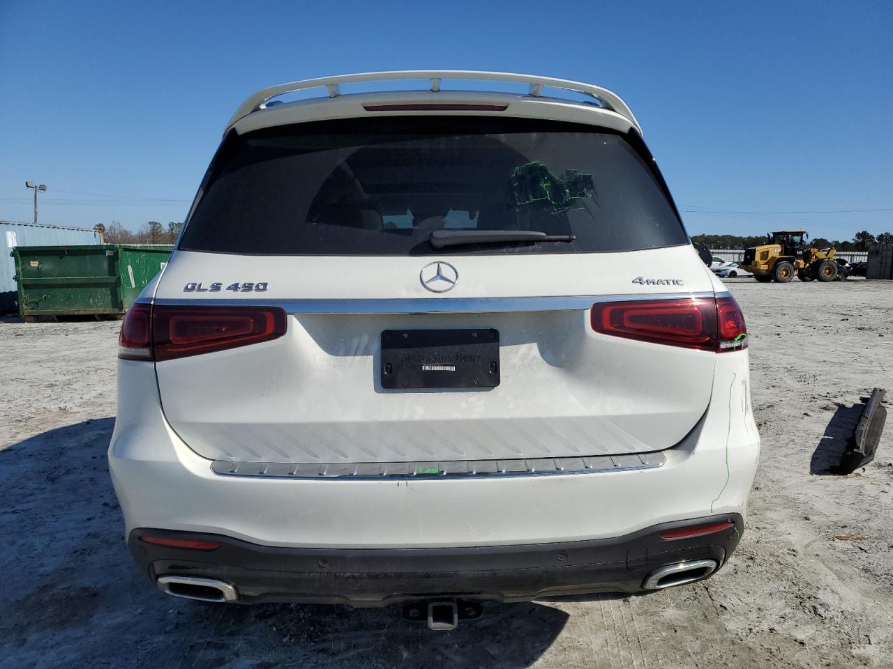 Автомобиль MERCEDES-BENZ GLS 450 4MATIC 2022 | GrandCar Автомобиль MERCEDES-BENZ GLS 450 4MATIC 2022 | GrandCar