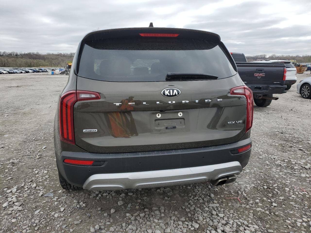 Автомобіль KIA TELLURIDE EX 2020 | GrandCar Автомобіль KIA TELLURIDE EX 2020 | GrandCar