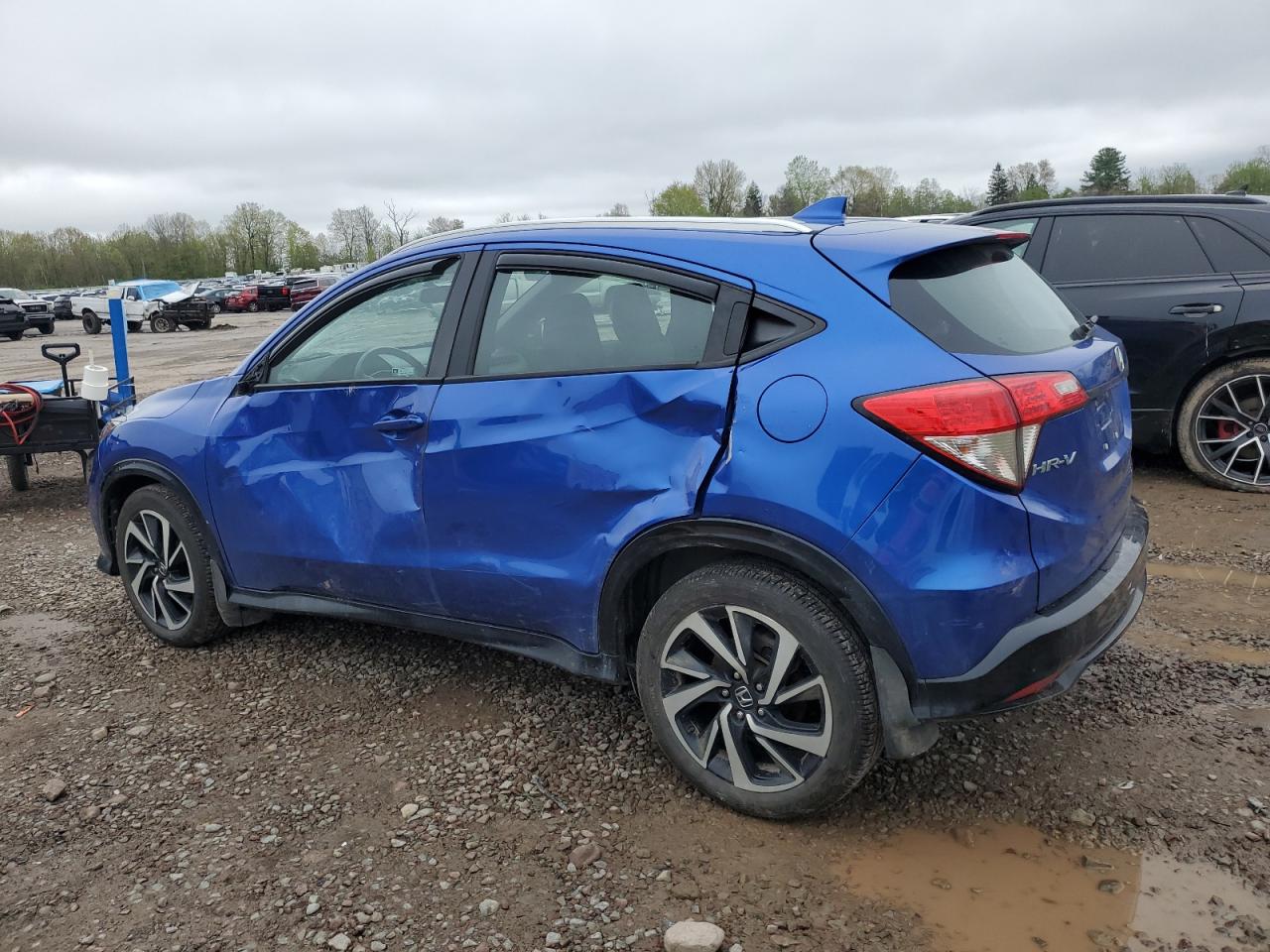 Автомобиль HONDA HR-V SPORT 2019 | GrandCar Автомобиль HONDA HR-V SPORT 2019 | GrandCar