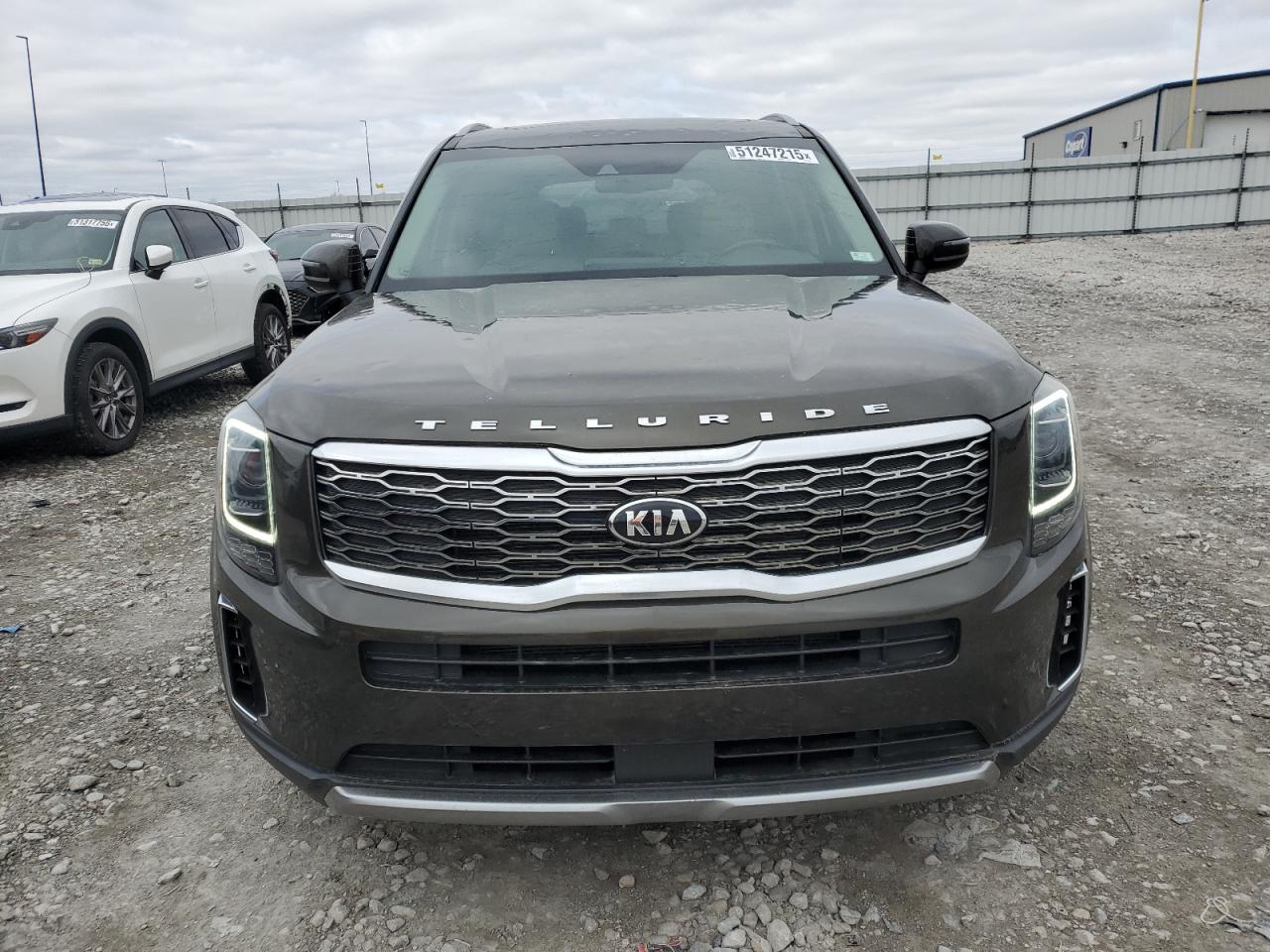 Автомобіль KIA TELLURIDE EX 2020 | GrandCar Автомобіль KIA TELLURIDE EX 2020 | GrandCar