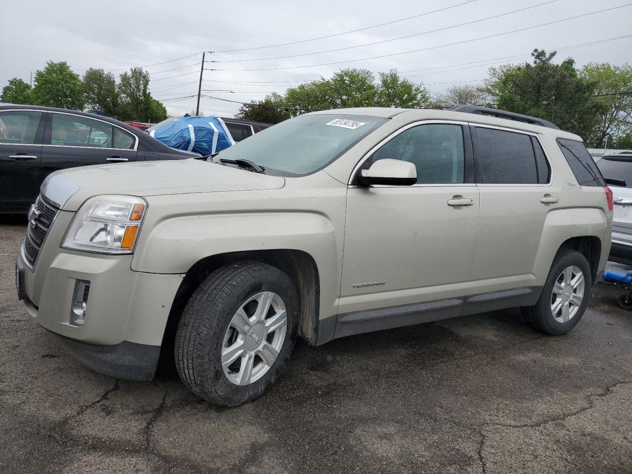 Автомобиль GMC TERRAIN SLE 2015 | GrandCar