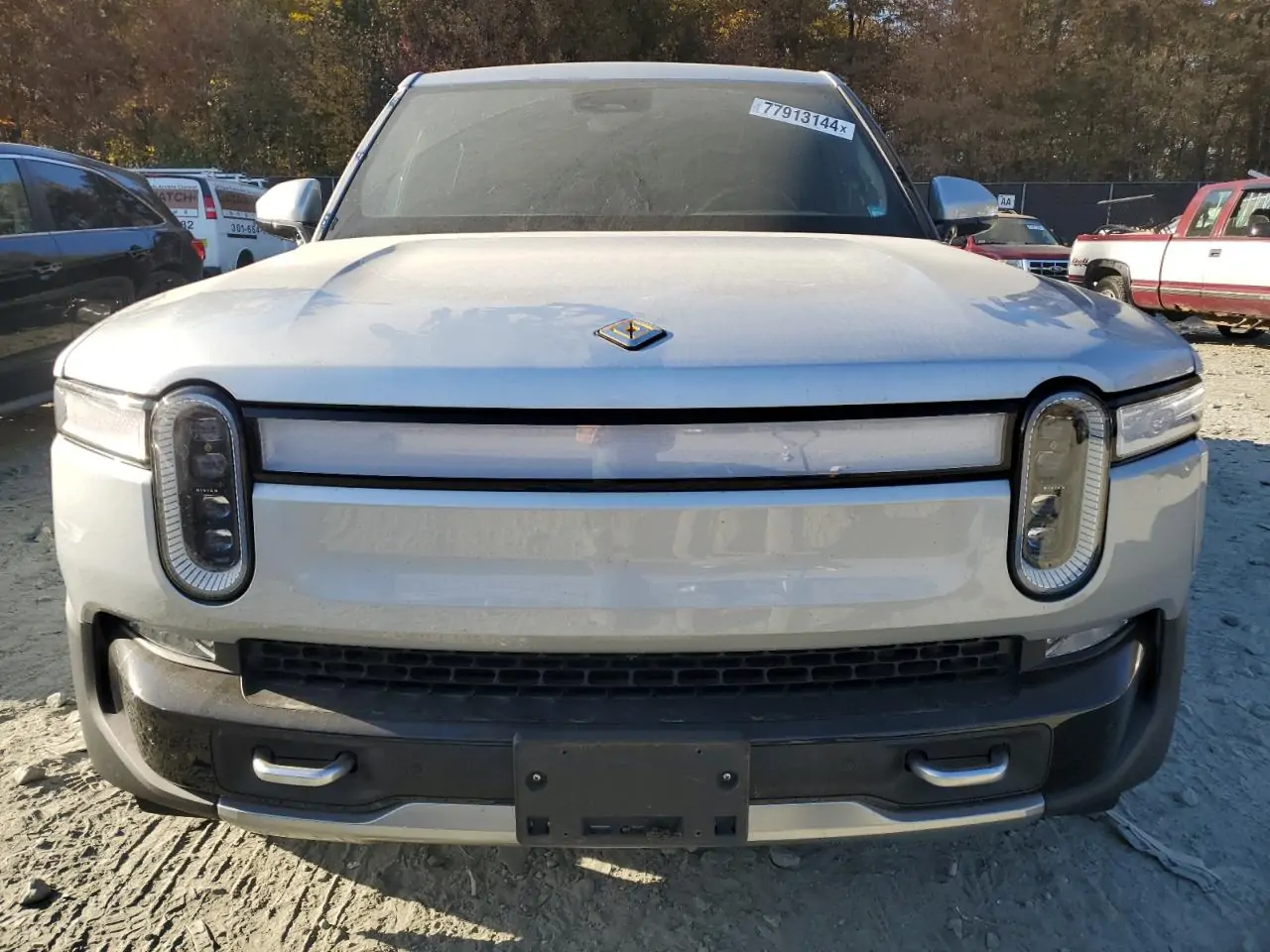Автомобіль RIVIAN R1T LAUNCH EDITION 2022 | GrandCar Автомобіль RIVIAN R1T LAUNCH EDITION 2022 | GrandCar