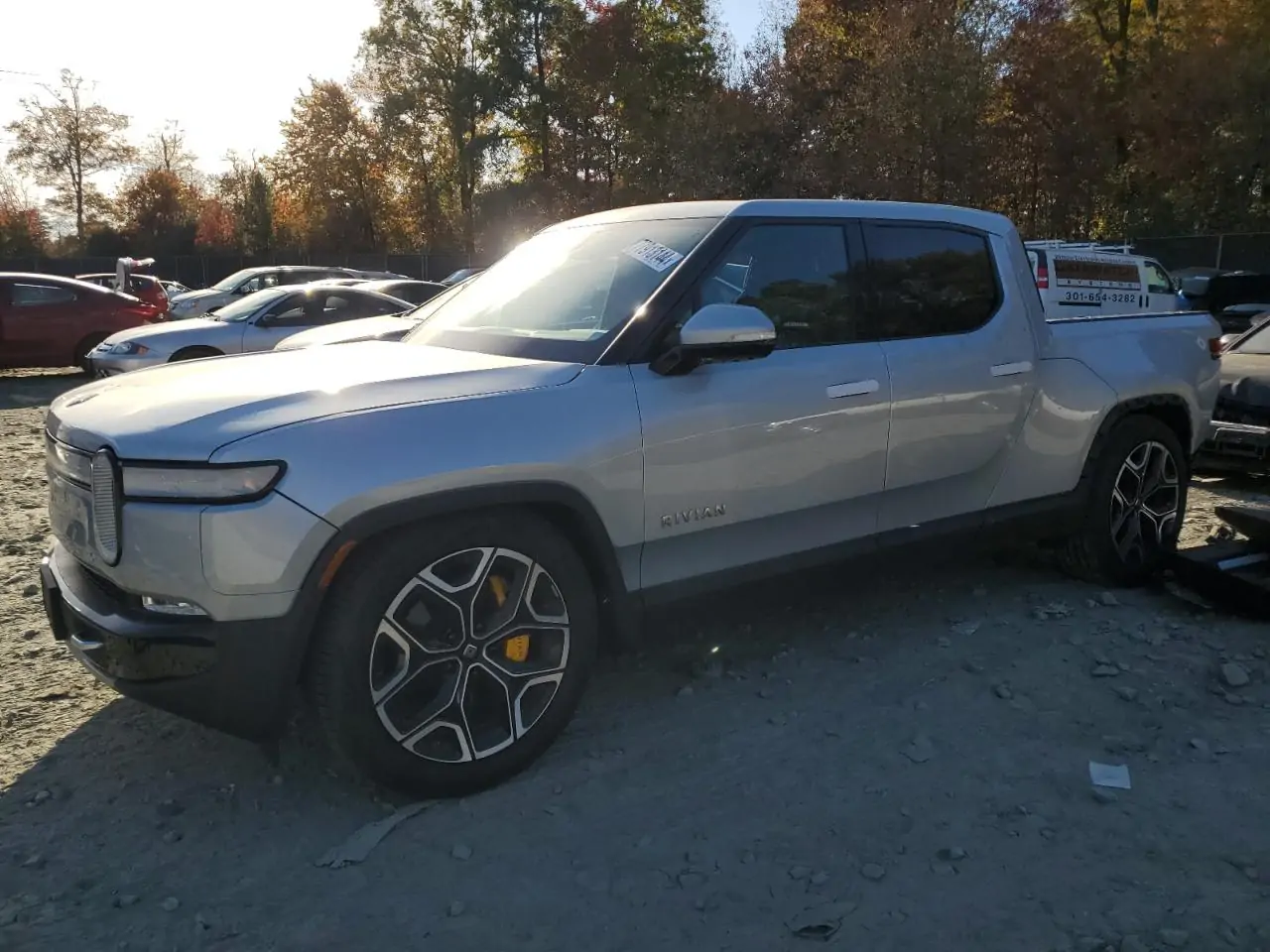 Автомобіль RIVIAN R1T LAUNCH EDITION 2022 | GrandCar