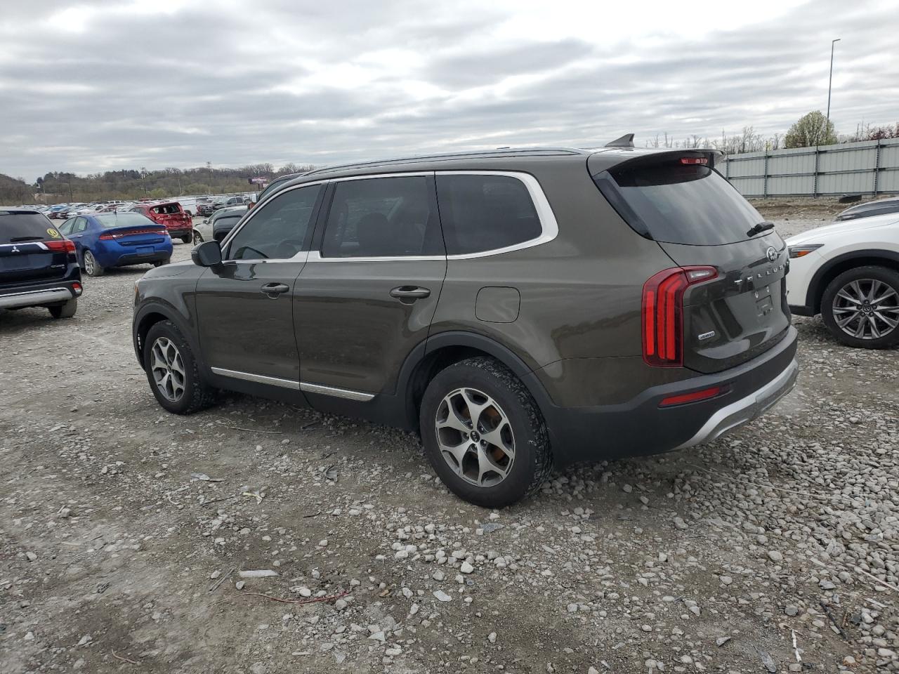 Автомобіль KIA TELLURIDE EX 2020 | GrandCar Автомобіль KIA TELLURIDE EX 2020 | GrandCar