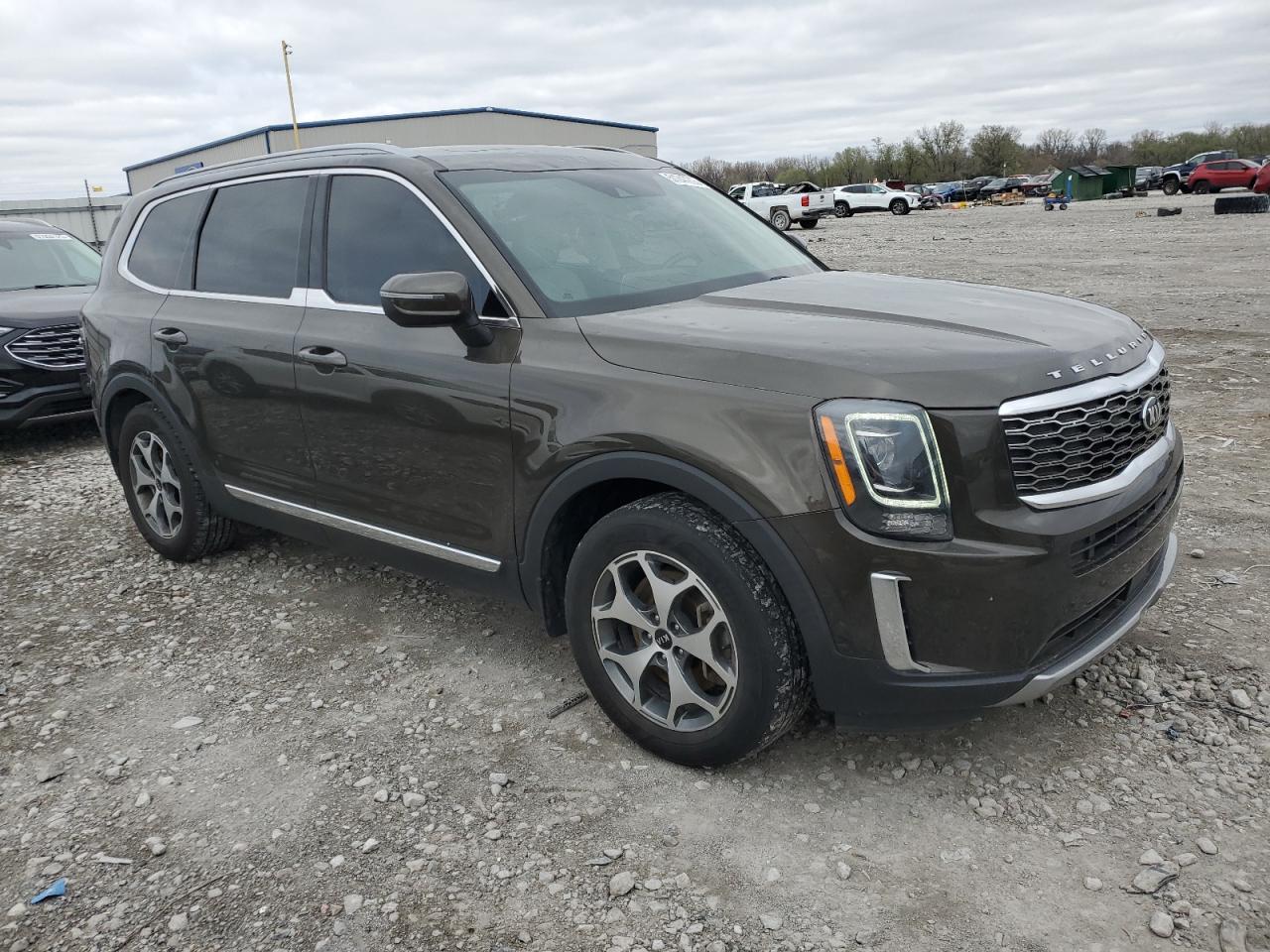 Автомобіль KIA TELLURIDE EX 2020 | GrandCar Автомобіль KIA TELLURIDE EX 2020 | GrandCar