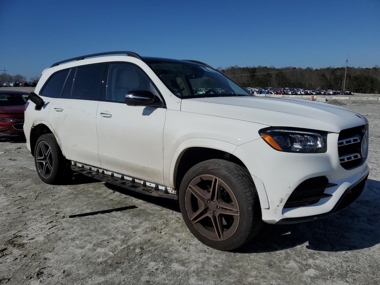 Автомобиль MERCEDES-BENZ GLS 450 4MATIC 2022 | GrandCar Автомобиль MERCEDES-BENZ GLS 450 4MATIC 2022 | GrandCar