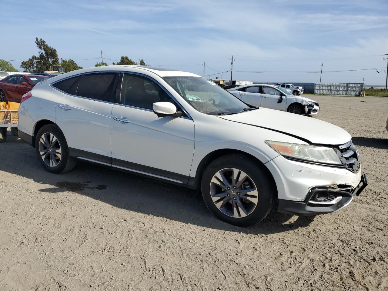 Автомобіль HONDA CROSSTOUR EXL 2015 | GrandCar Автомобіль HONDA CROSSTOUR EXL 2015 | GrandCar