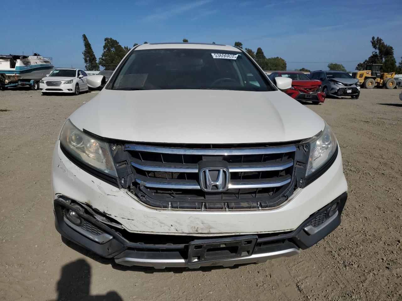 Автомобіль HONDA CROSSTOUR EXL 2015 | GrandCar Автомобіль HONDA CROSSTOUR EXL 2015 | GrandCar