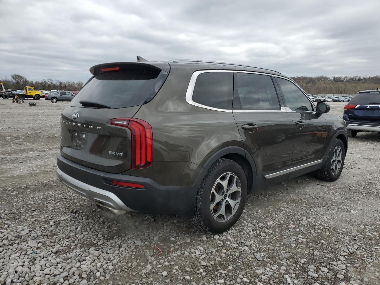 Автомобіль KIA TELLURIDE EX 2020 | GrandCar Автомобіль KIA TELLURIDE EX 2020 | GrandCar