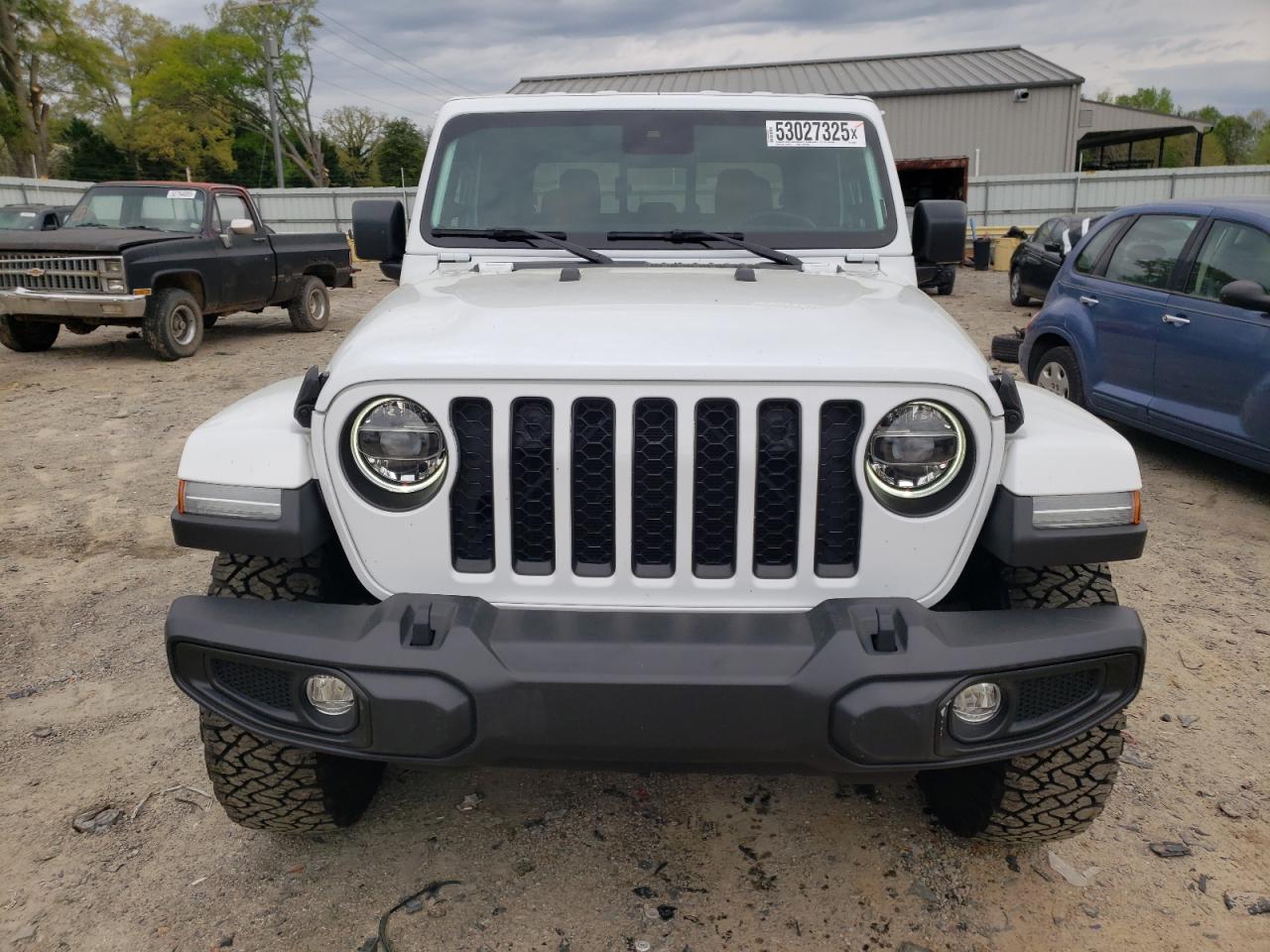 Автомобіль JEEP GLADIATOR OVERLAND 2021 | GrandCar Автомобіль JEEP GLADIATOR OVERLAND 2021 | GrandCar