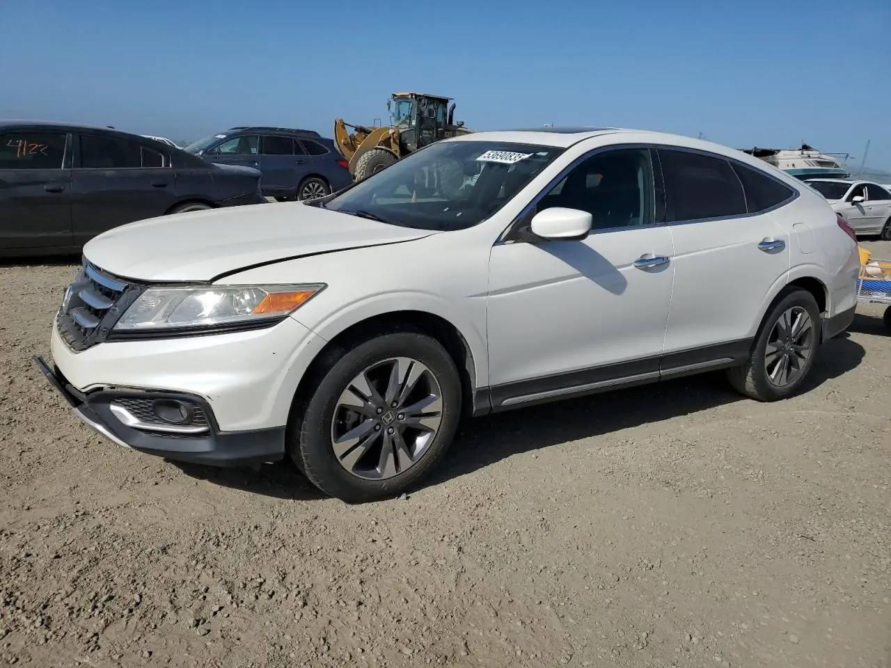 Автомобіль HONDA CROSSTOUR EXL 2015 | GrandCar