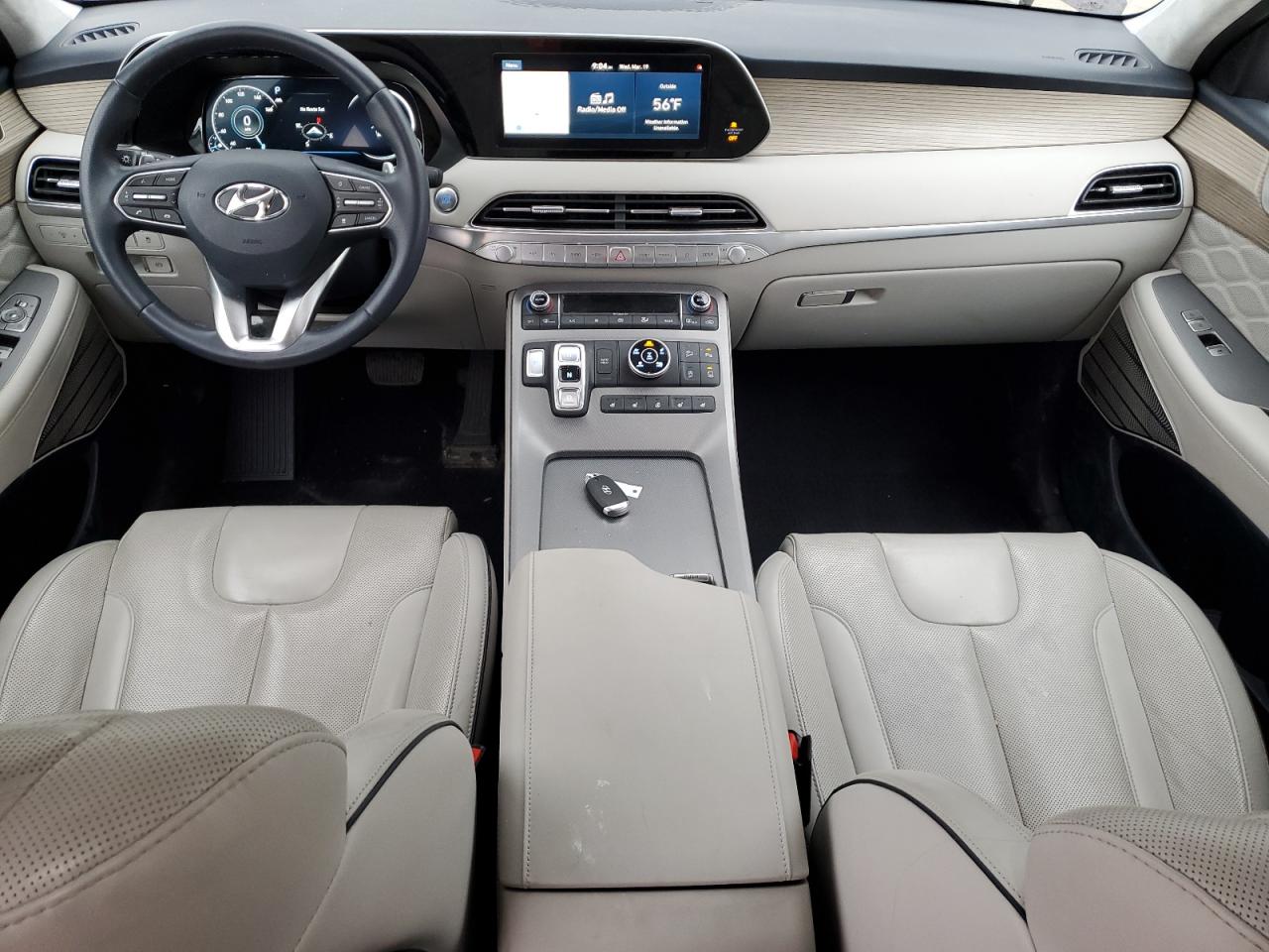 Автомобіль HYUNDAI PALISADE CALLIGRAPHY 2021 | GrandCar Автомобіль HYUNDAI PALISADE CALLIGRAPHY 2021 | GrandCar