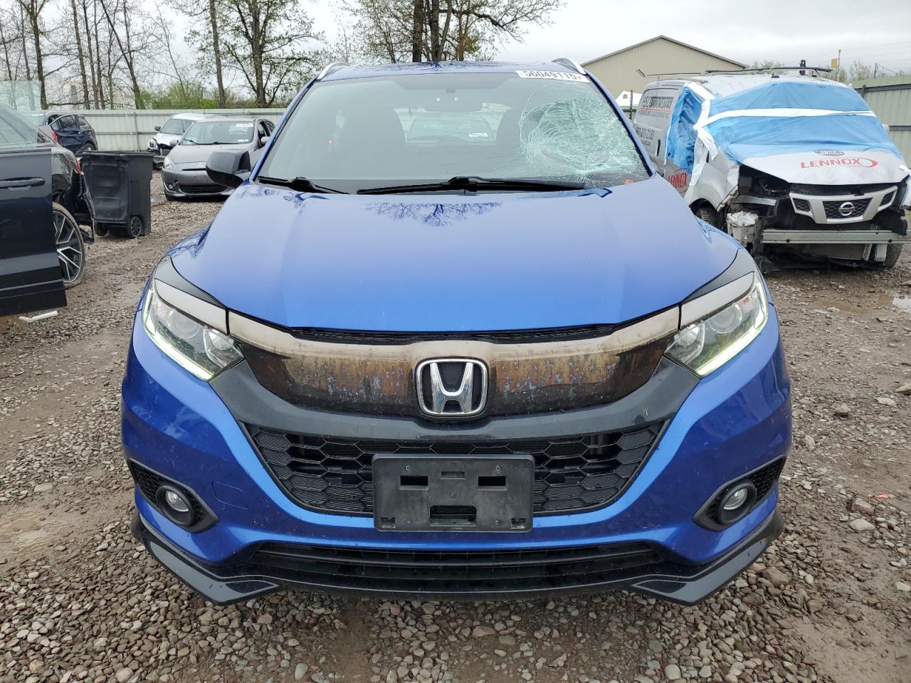 Автомобиль HONDA HR-V SPORT 2019 | GrandCar Автомобиль HONDA HR-V SPORT 2019 | GrandCar