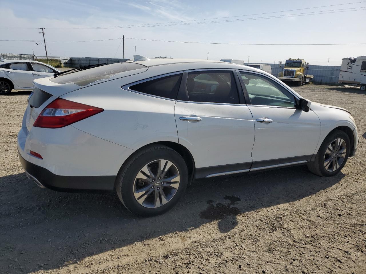 Автомобіль HONDA CROSSTOUR EXL 2015 | GrandCar Автомобіль HONDA CROSSTOUR EXL 2015 | GrandCar