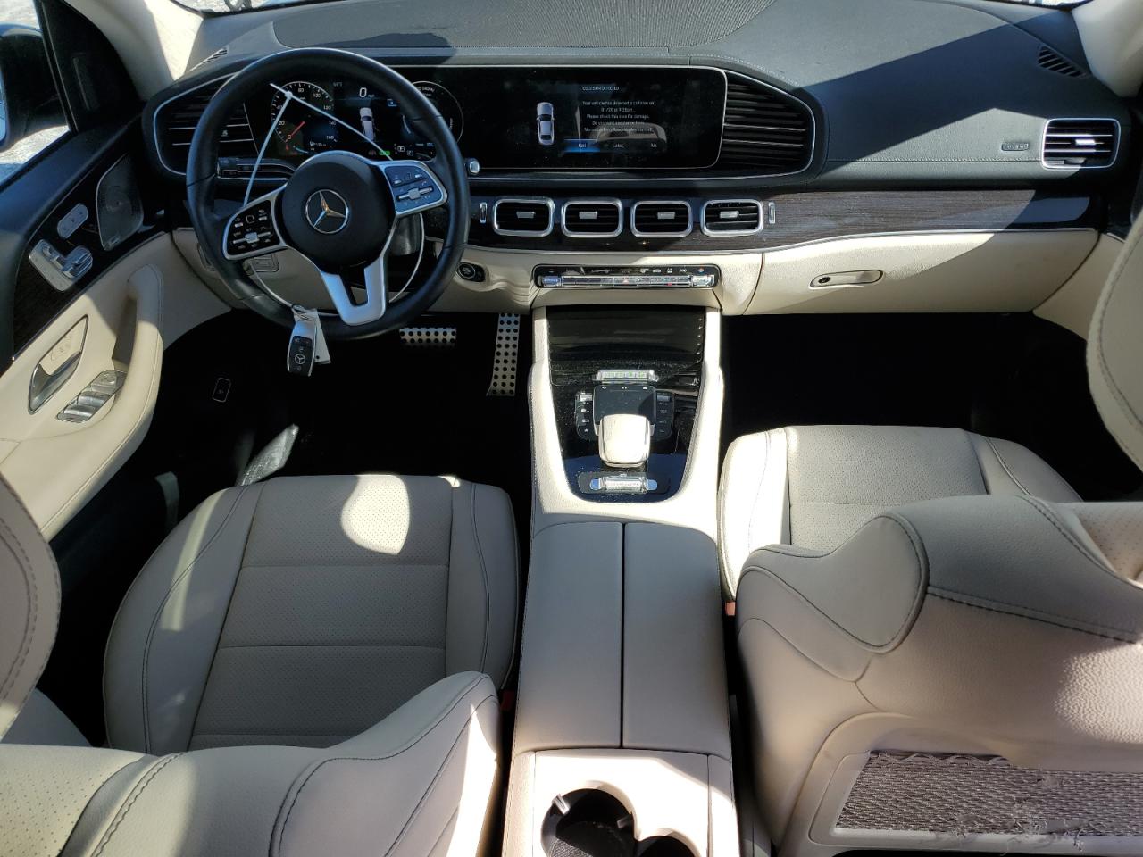 Автомобиль MERCEDES-BENZ GLS 450 4MATIC 2022 | GrandCar Автомобиль MERCEDES-BENZ GLS 450 4MATIC 2022 | GrandCar