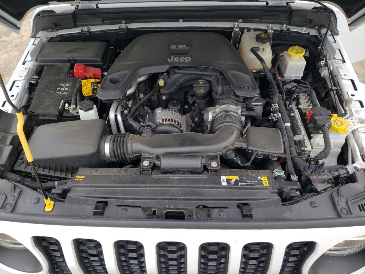 Автомобіль JEEP GLADIATOR OVERLAND 2021 | GrandCar Автомобіль JEEP GLADIATOR OVERLAND 2021 | GrandCar