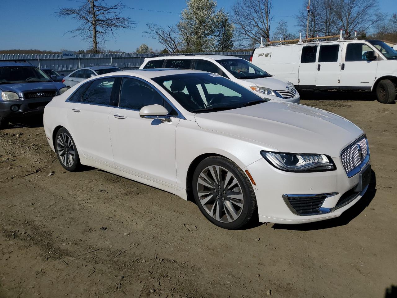 Автомобиль LINCOLN MKZ RESERVE II 2019 | GrandCar