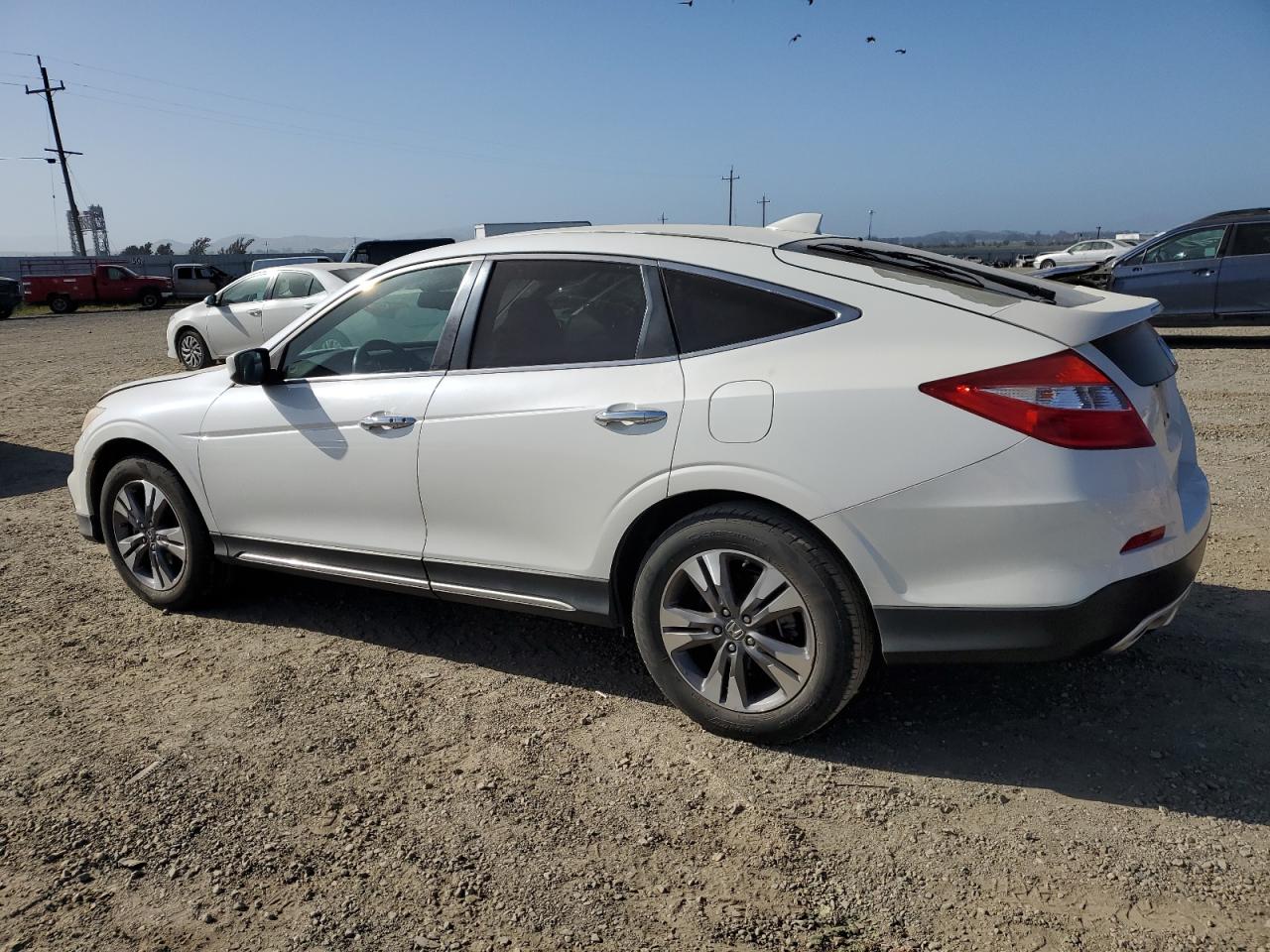 Автомобіль HONDA CROSSTOUR EXL 2015 | GrandCar Автомобіль HONDA CROSSTOUR EXL 2015 | GrandCar