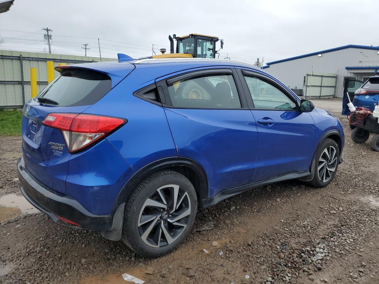 Автомобиль HONDA HR-V SPORT 2019 | GrandCar Автомобиль HONDA HR-V SPORT 2019 | GrandCar