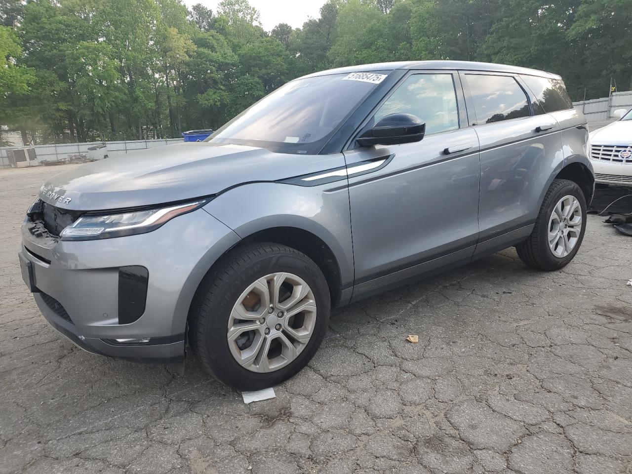 Автомобіль LAND ROVER RANGE ROVER EVOQUE S 2020 | GrandCar