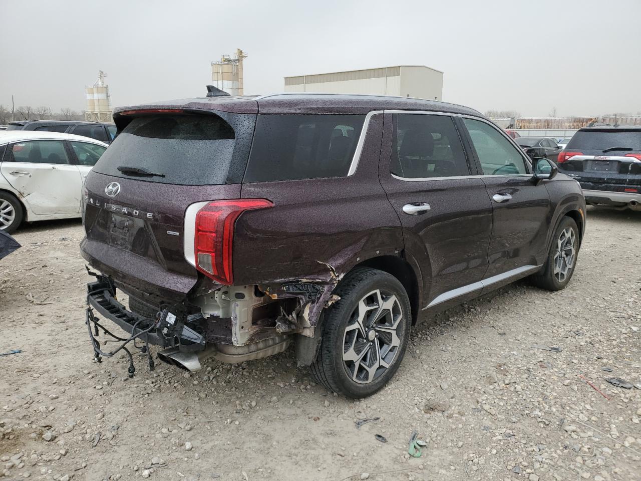Автомобіль HYUNDAI PALISADE CALLIGRAPHY 2021 | GrandCar Автомобіль HYUNDAI PALISADE CALLIGRAPHY 2021 | GrandCar