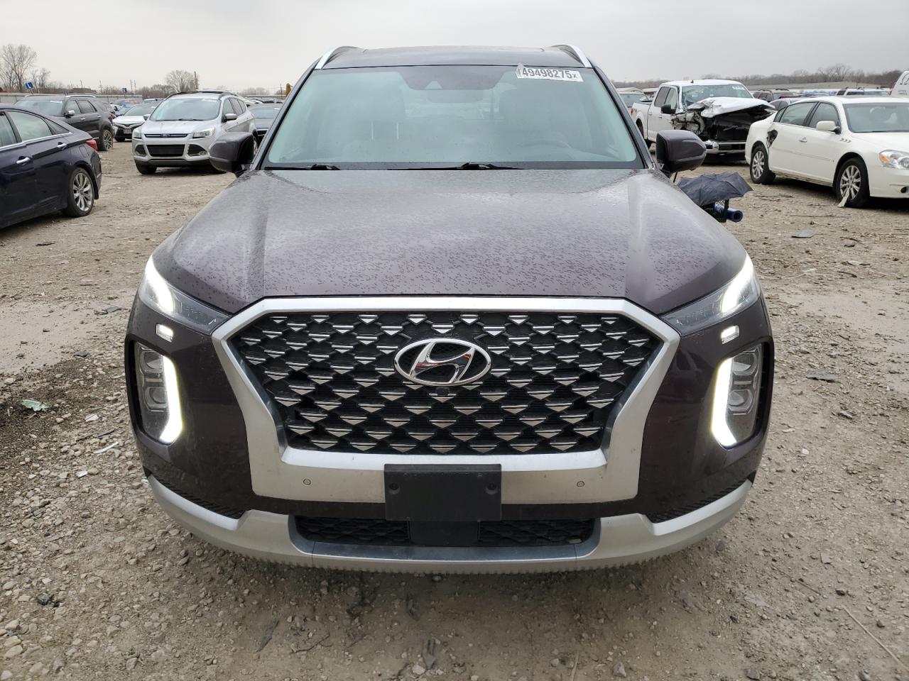 Автомобіль HYUNDAI PALISADE CALLIGRAPHY 2021 | GrandCar Автомобіль HYUNDAI PALISADE CALLIGRAPHY 2021 | GrandCar