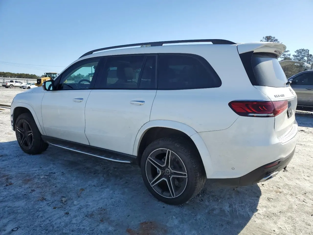 Автомобиль MERCEDES-BENZ GLS 450 4MATIC 2022 | GrandCar Автомобиль MERCEDES-BENZ GLS 450 4MATIC 2022 | GrandCar