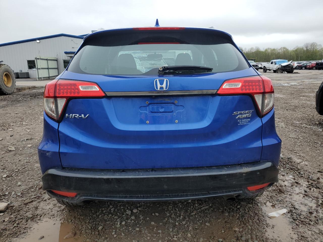 Автомобиль HONDA HR-V SPORT 2019 | GrandCar Автомобиль HONDA HR-V SPORT 2019 | GrandCar