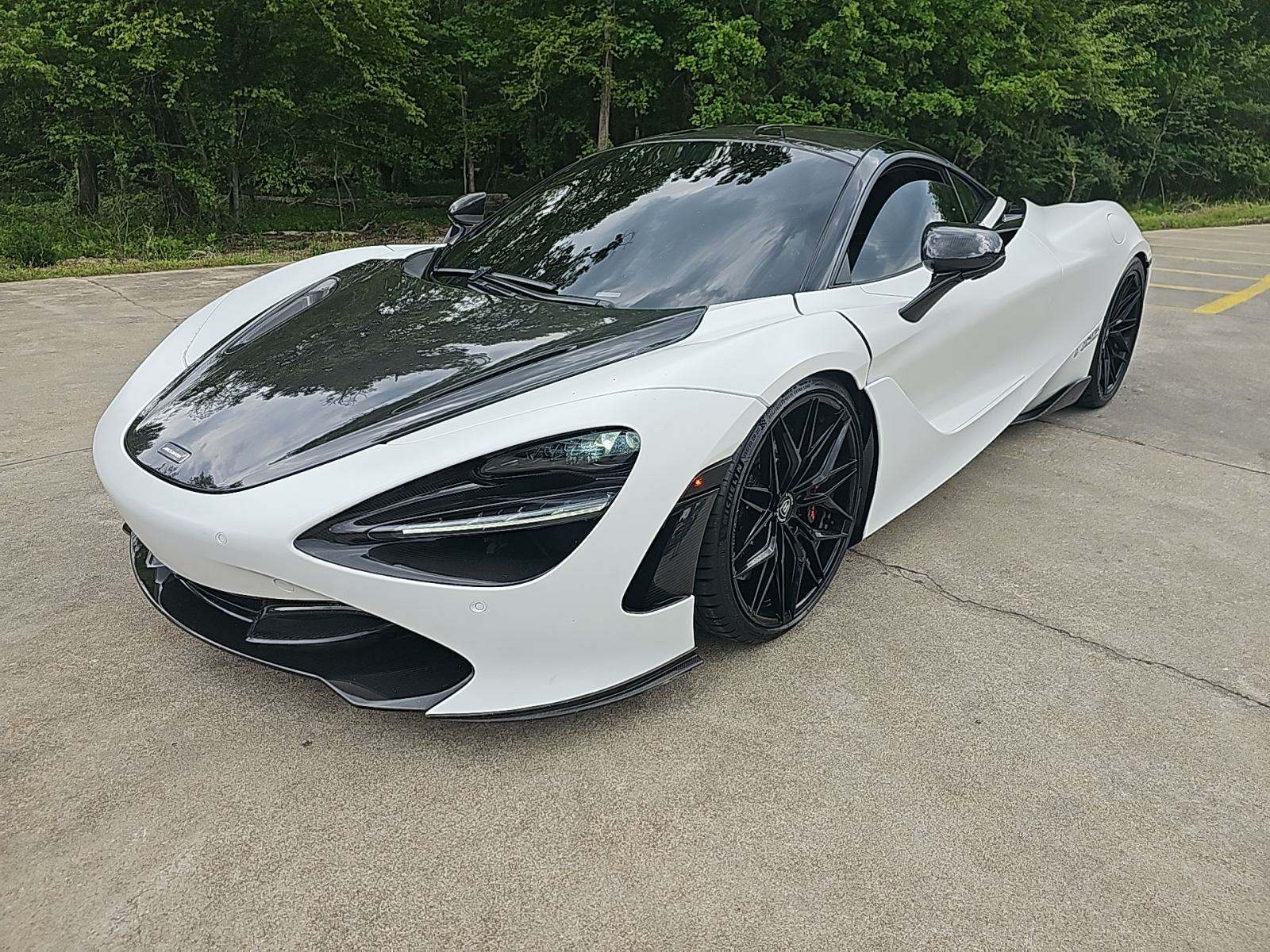 Автомобіль McLaren 720S 2018 | GrandCar