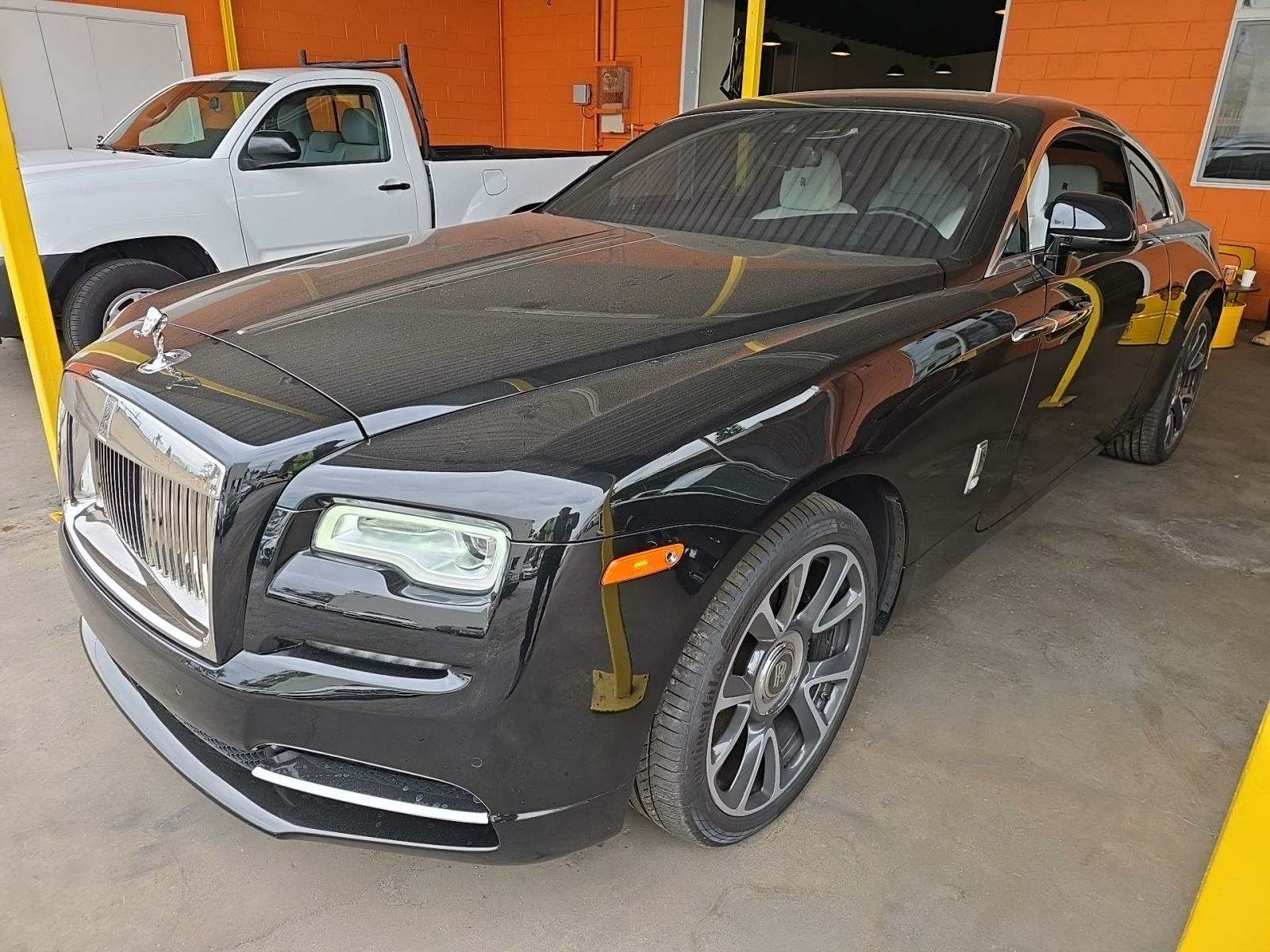Автомобіль Rolls-Royce Wraith 2019 | GrandCar