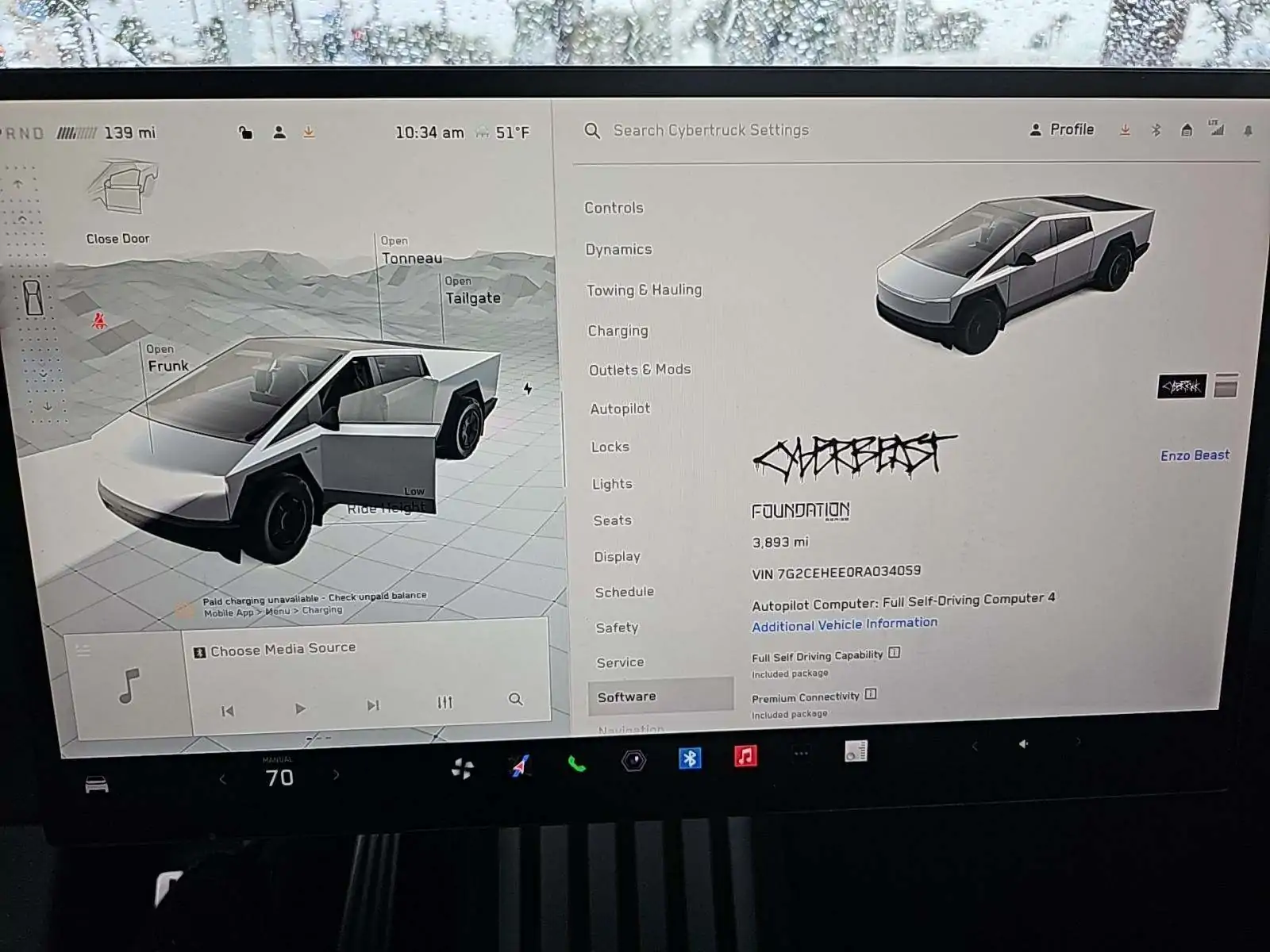 Автомобиль Tesla Cybertruck Cyberbeast Crew Cab Short Bed 2024 | GrandCar Автомобиль Tesla Cybertruck Cyberbeast Crew Cab Short Bed 2024 | GrandCar