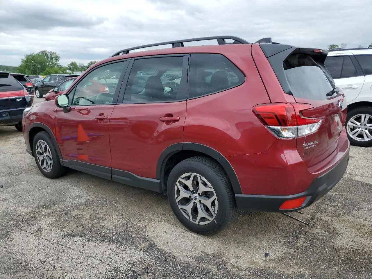 Автомобиль SUBARU FORESTER PREMIUM 2024 | GrandCar Автомобиль SUBARU FORESTER PREMIUM 2024 | GrandCar