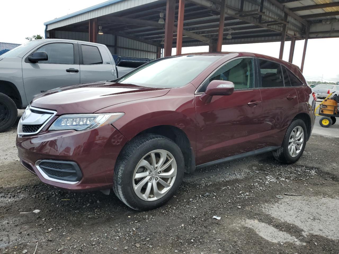 Автомобіль ACURA RDX TECHNOLOGY 2018 | GrandCar