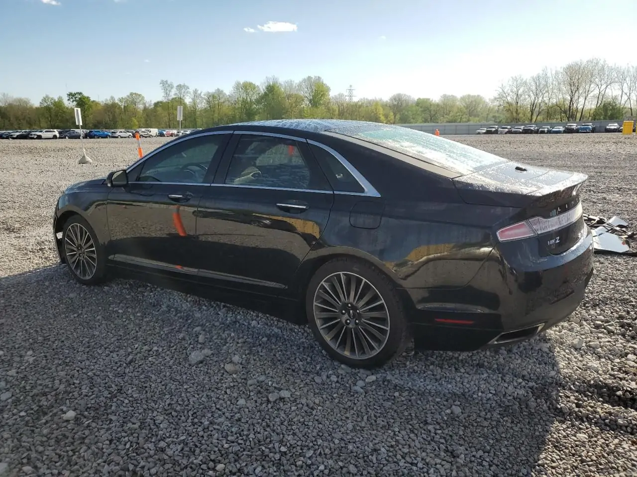 Автомобіль LINCOLN MKZ 2016 | GrandCar Автомобіль LINCOLN MKZ 2016 | GrandCar