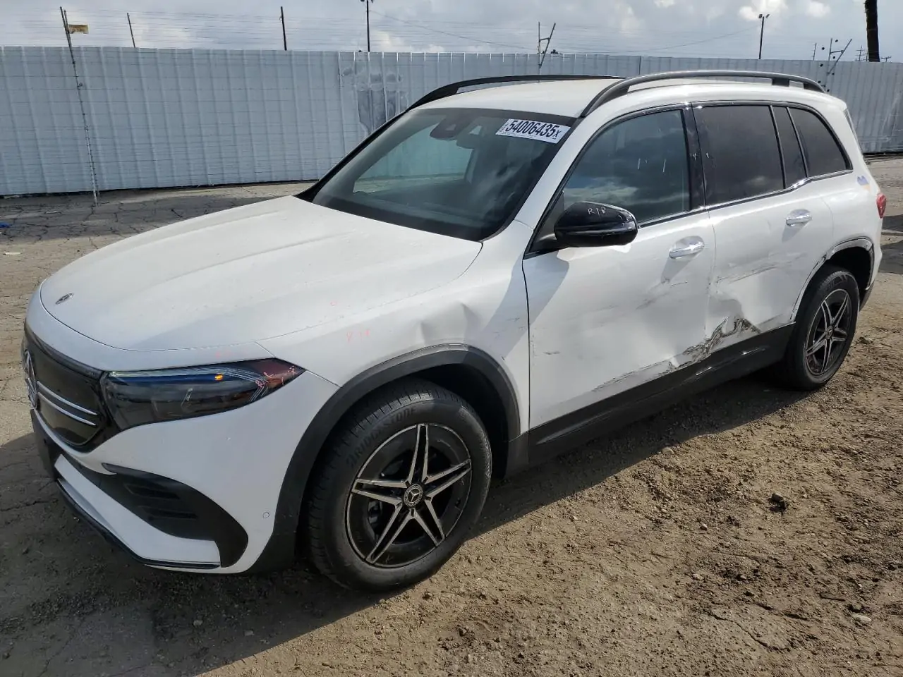 Автомобіль MERCEDES-BENZ EQB 250+ 2023 | GrandCar Автомобіль MERCEDES-BENZ EQB 250+ 2023 | GrandCar