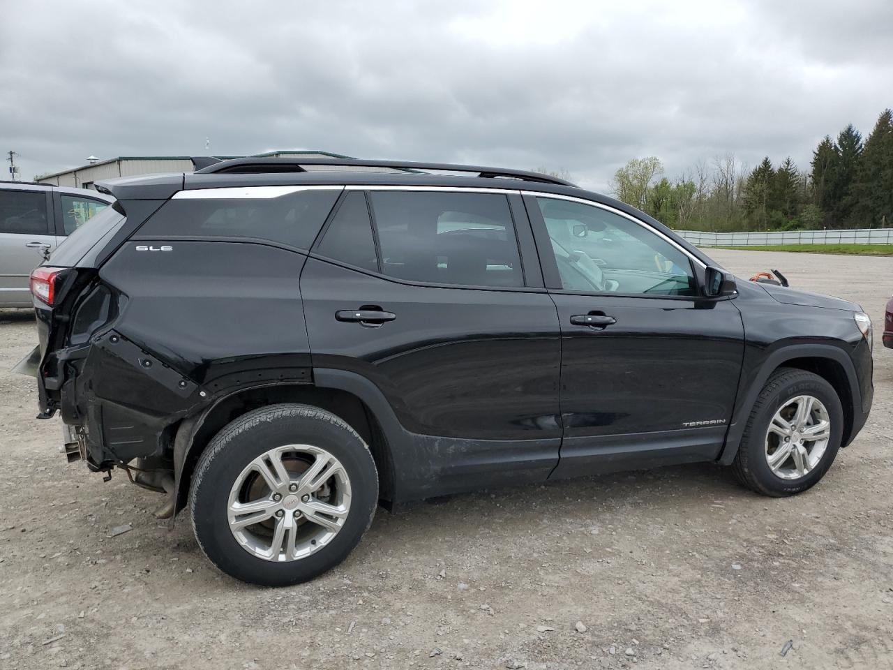 Автомобіль GMC TERRAIN SLE 2022 | GrandCar Автомобіль GMC TERRAIN SLE 2022 | GrandCar