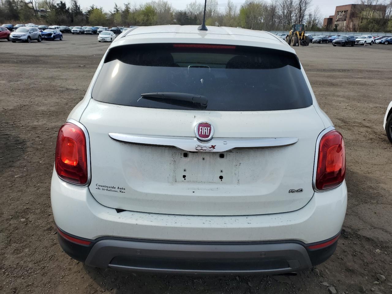 Автомобіль FIAT 500X TREKKING PLUS 2016 | GrandCar Автомобіль FIAT 500X TREKKING PLUS 2016 | GrandCar