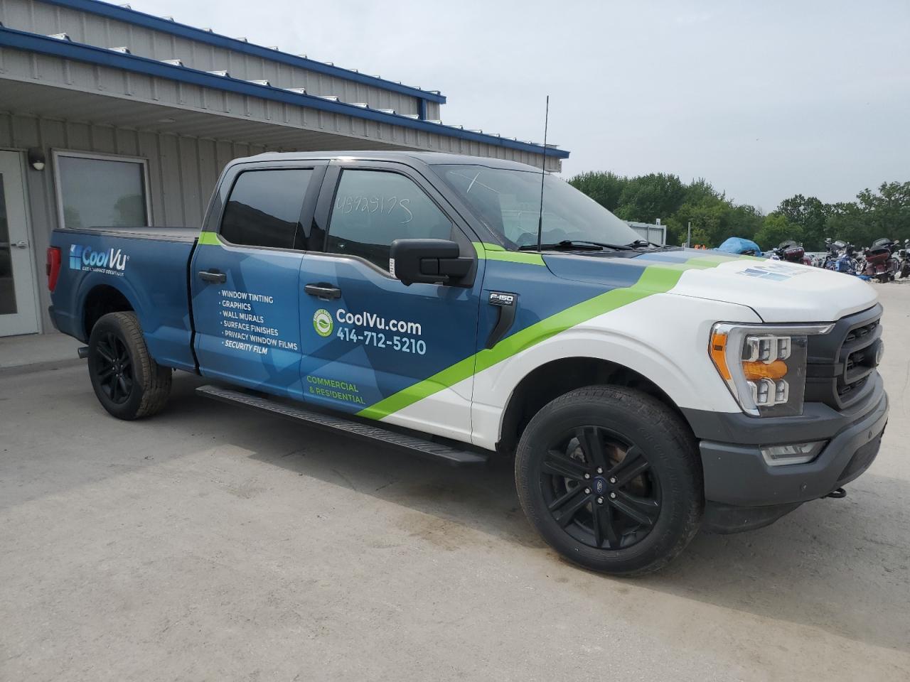 Автомобиль FORD F150 SUPERCREW 2021 | GrandCar Автомобиль FORD F150 SUPERCREW 2021 | GrandCar