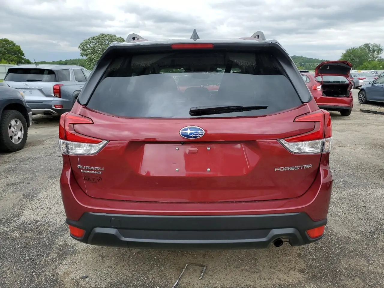 Автомобиль SUBARU FORESTER PREMIUM 2024 | GrandCar Автомобиль SUBARU FORESTER PREMIUM 2024 | GrandCar