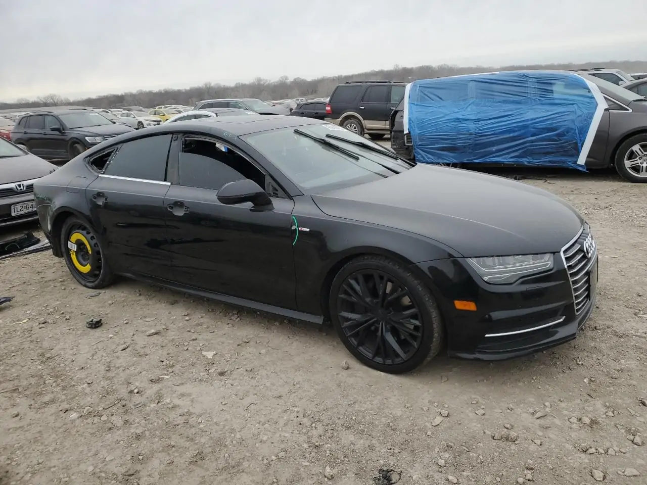 Автомобіль AUDI A7 PREMIUM PLUS 2016 | GrandCar Автомобіль AUDI A7 PREMIUM PLUS 2016 | GrandCar