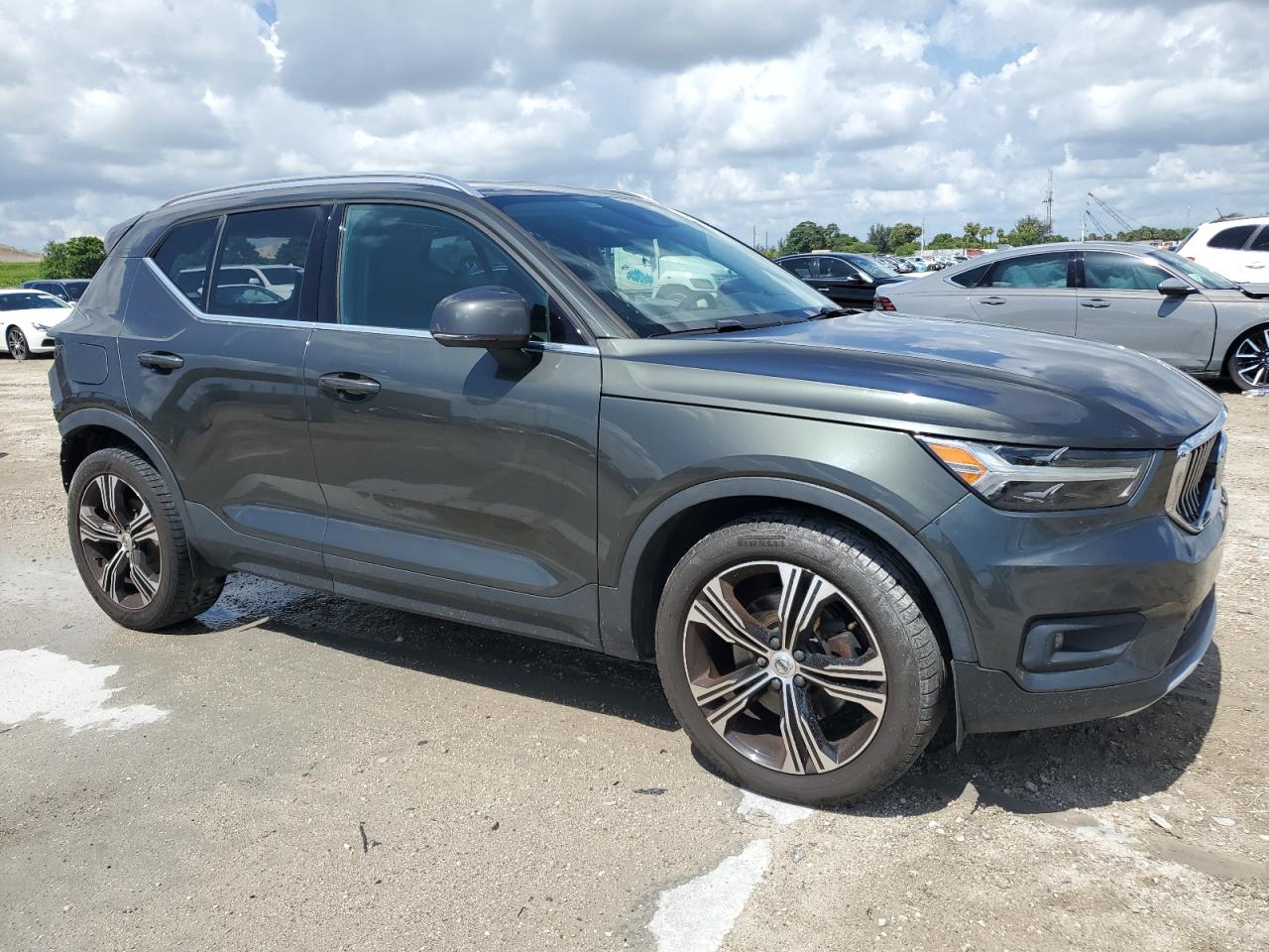Автомобіль VOLVO XC40 T5 INSCRIPTION 2019 | GrandCar Автомобіль VOLVO XC40 T5 INSCRIPTION 2019 | GrandCar