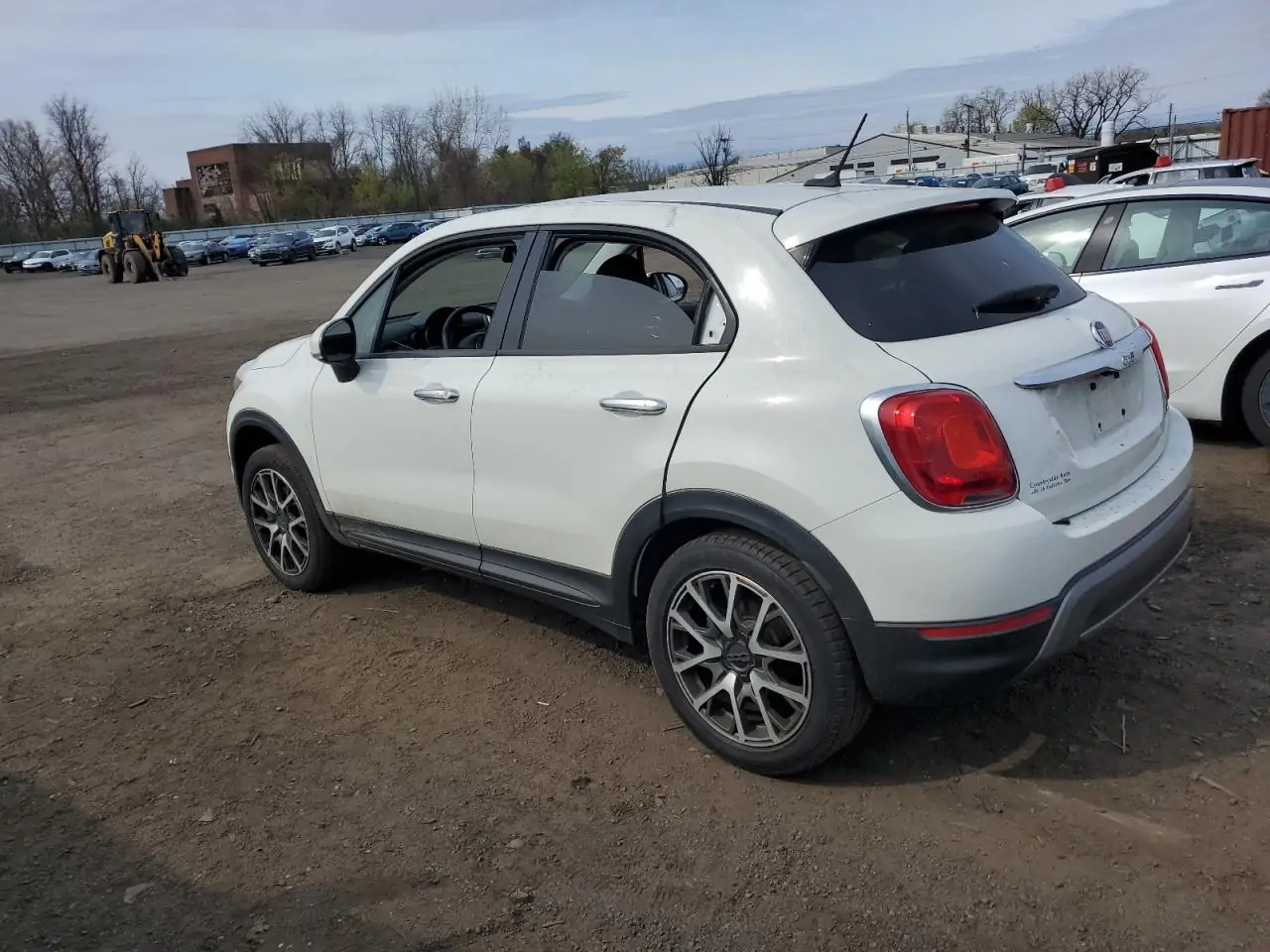 Автомобіль FIAT 500X TREKKING PLUS 2016 | GrandCar Автомобіль FIAT 500X TREKKING PLUS 2016 | GrandCar