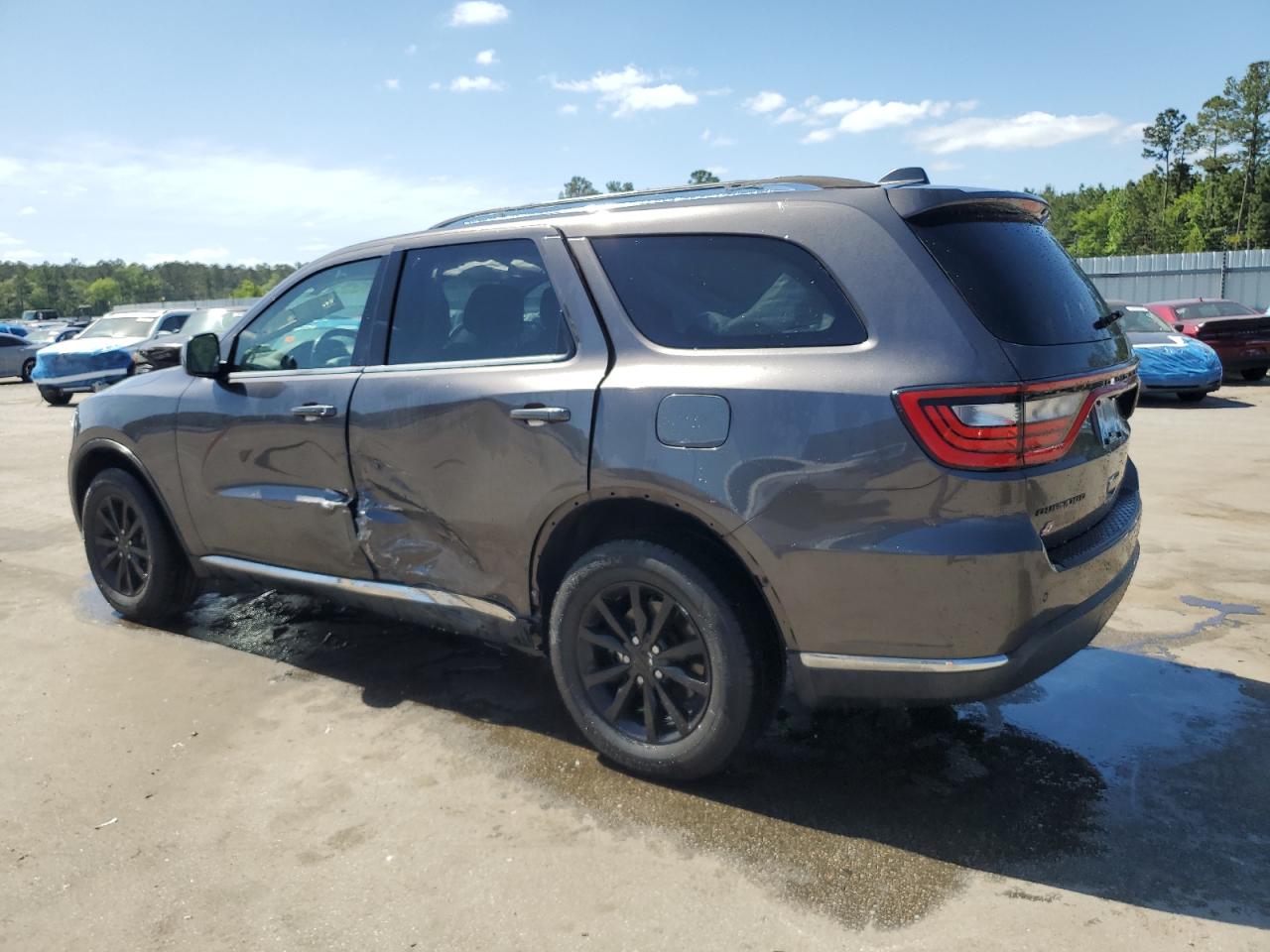Автомобиль DODGE DURANGO SXT 2018 | GrandCar Автомобиль DODGE DURANGO SXT 2018 | GrandCar