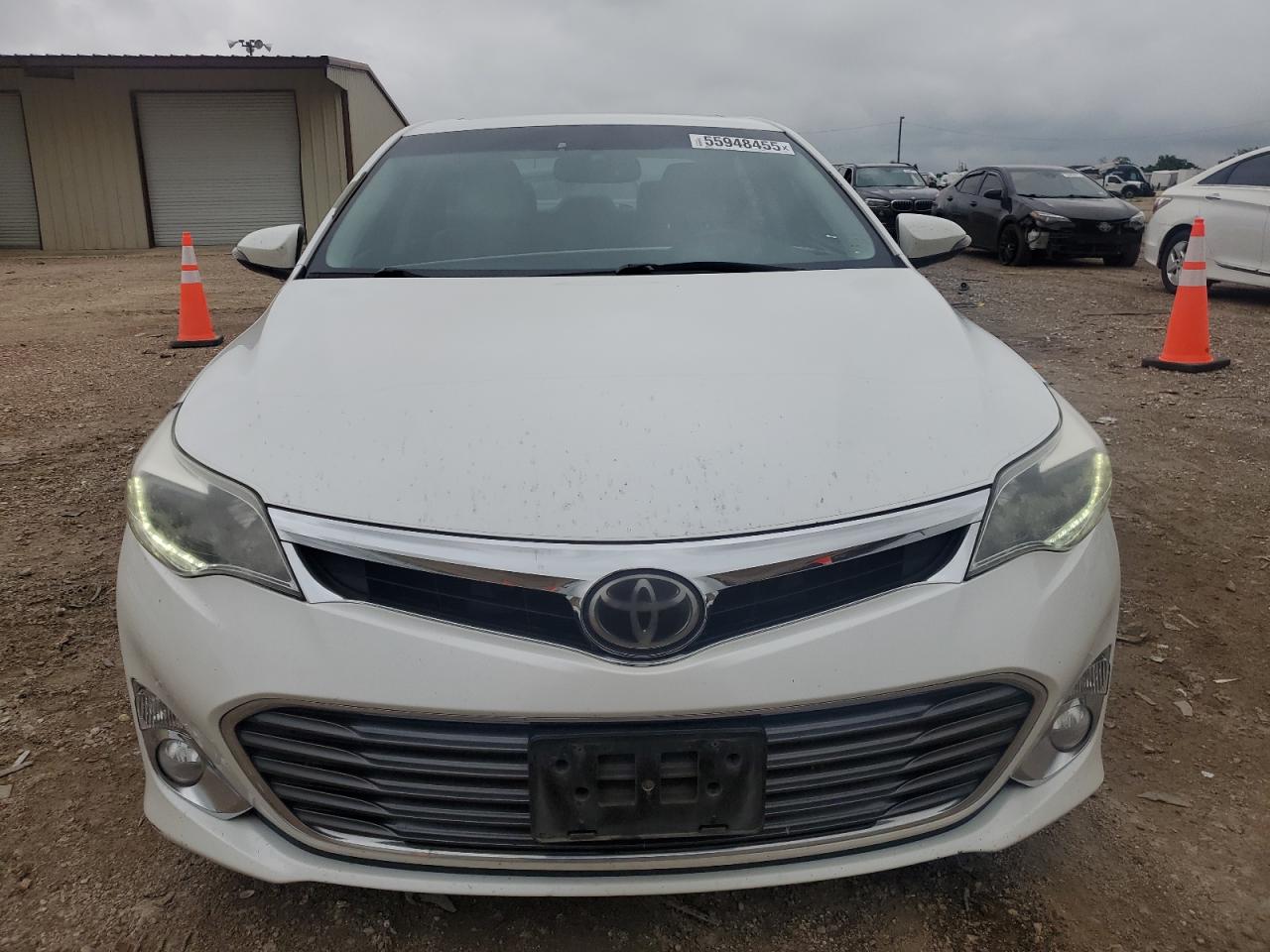 Автомобиль TOYOTA AVALON XLE 2015 | GrandCar Автомобиль TOYOTA AVALON XLE 2015 | GrandCar