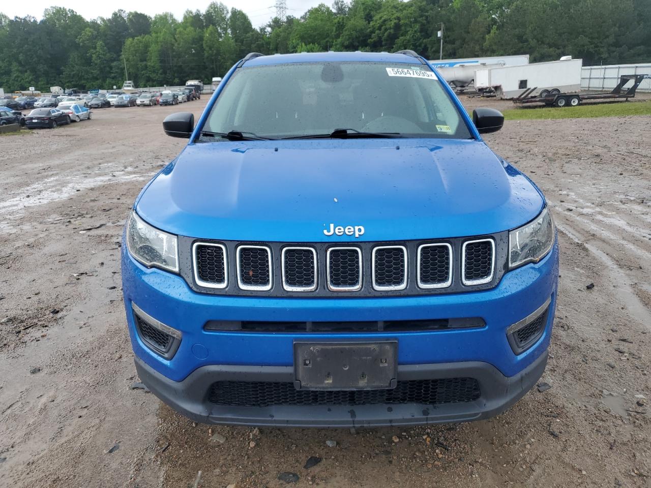 Автомобіль JEEP COMPASS SPORT 2018 | GrandCar Автомобіль JEEP COMPASS SPORT 2018 | GrandCar