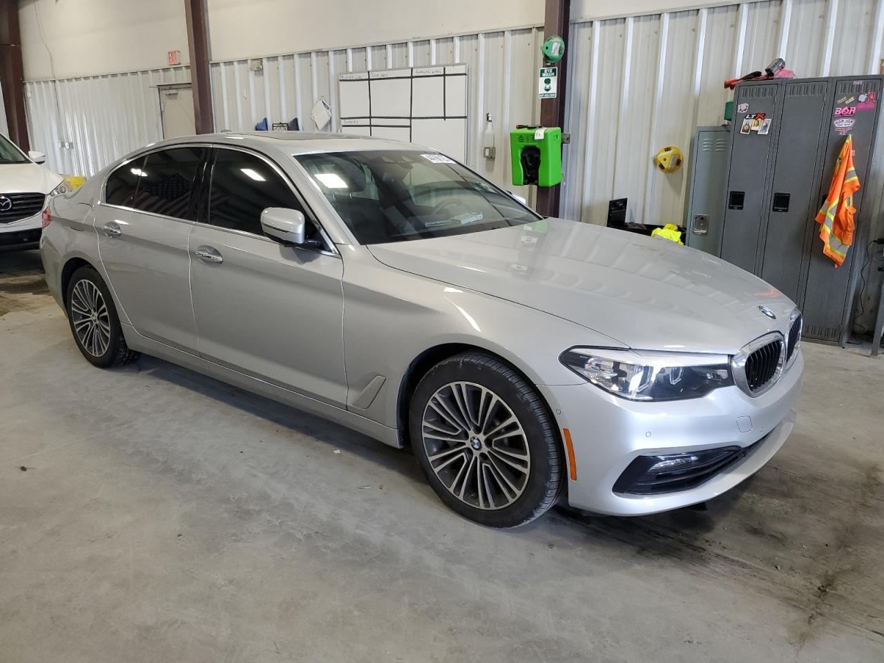 Автомобіль BMW 540 I 2018 | GrandCar Автомобіль BMW 540 I 2018 | GrandCar