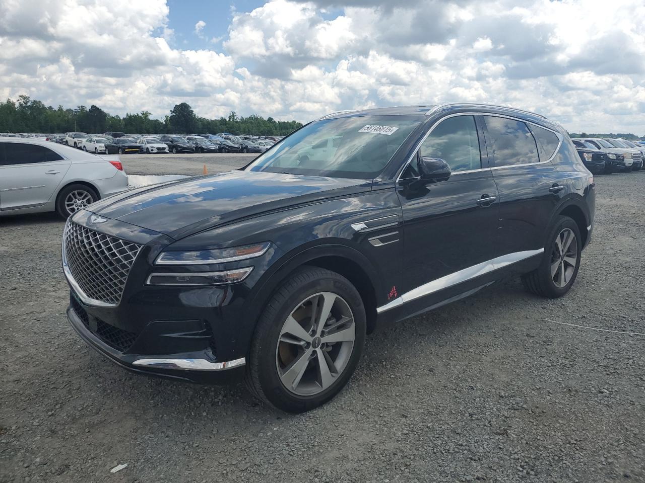 Автомобіль GENESIS GV80 BASE 2021 | GrandCar