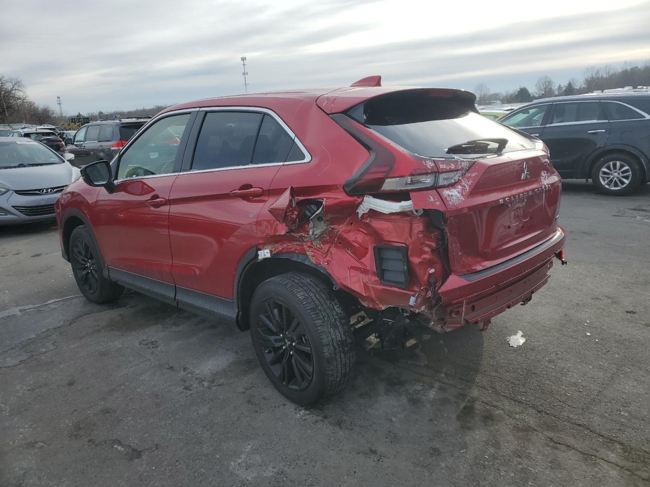 Автомобіль MITSUBISHI ECLIPSE CROSS LE 2024 | GrandCar Автомобіль MITSUBISHI ECLIPSE CROSS LE 2024 | GrandCar