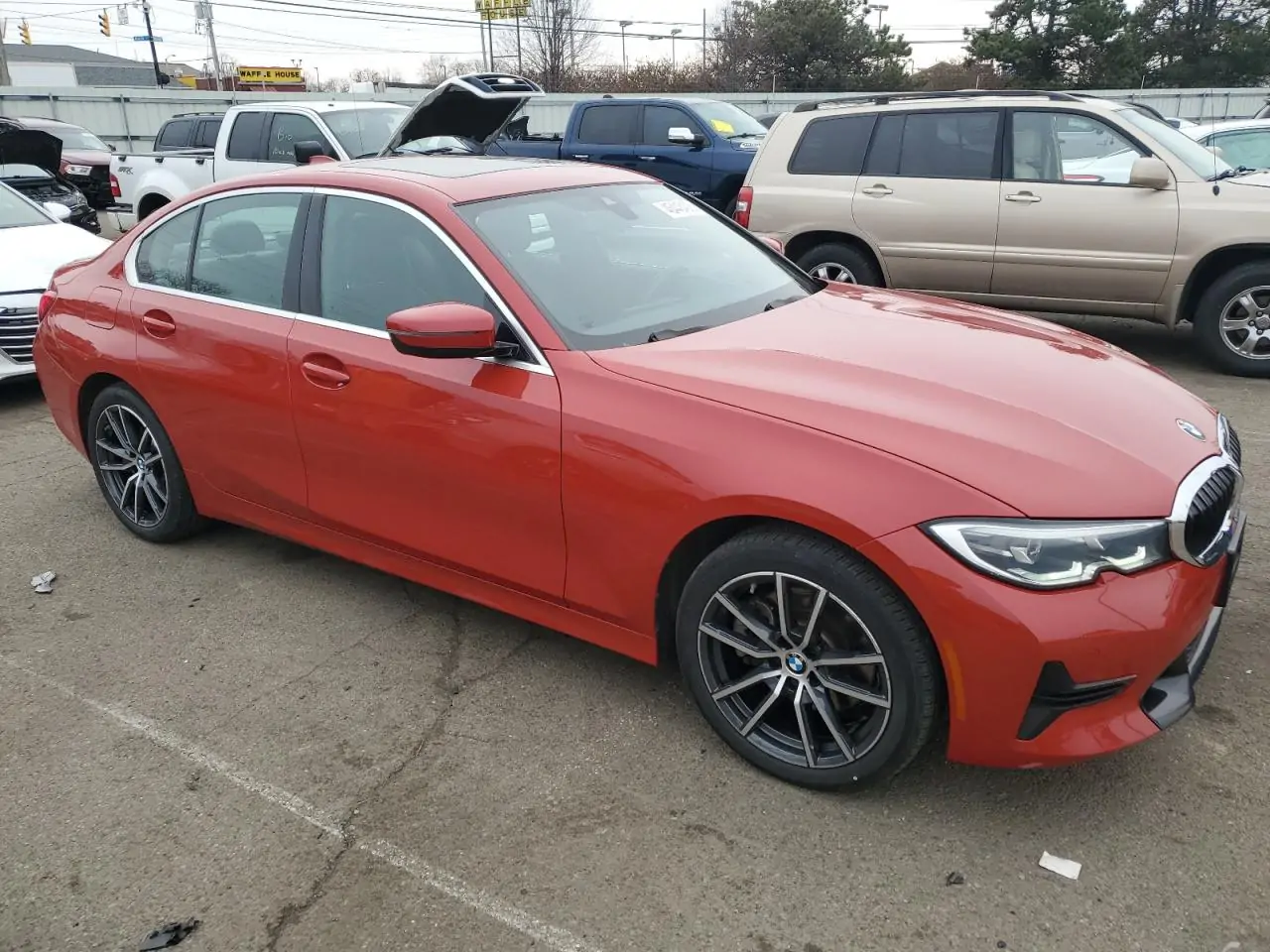 Автомобіль BMW 330XI 2021 | GrandCar